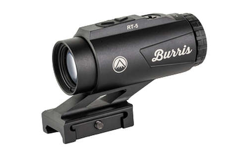 Sights Lasers Burris Optics RT 5 BURRIS RT-5 BALLISTIC 5X RET MAT